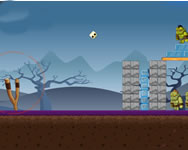 Angry ork rajzfilm HTML5 jtk