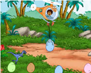 Diego egg pick up jtkok ingyen