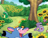 Dora 7 differencess jtkok ingyen