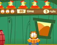 Garfield coop catch jtkok ingyen