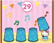 Hello Kitty and friends finder rajzfilm HTML5 jtk