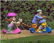 Hint n hunt rajzfilm HTML5 jtk