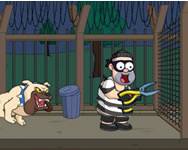 Jail breaker rajzfilm HTML5 jtk