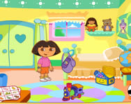 La casa de Dora rajzfilm ingyen jtk