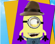Maak je eigen minion jtkok ingyen