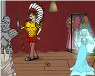 Scooby Doo ghost in the cellar online
