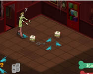 Shaggys midnight snack rajzfilm HTML5 jtk