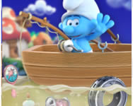 The smurfs ocean cleanup online