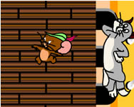 Tom s Jerry TV foci jtk rajzfilm HTML5 jtk